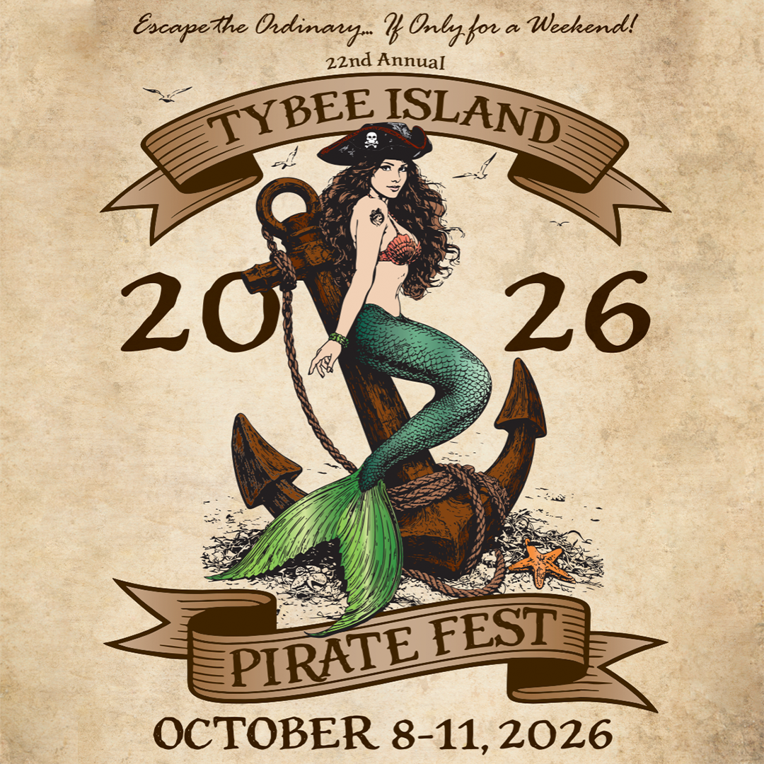 Tybee Island Pirate Fest