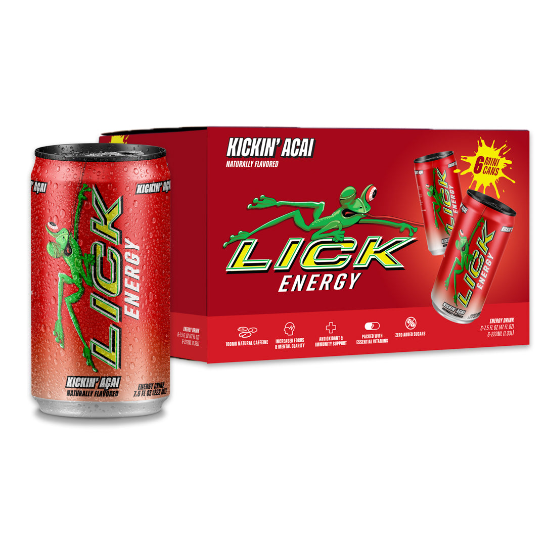 Kickin' Açai - 7.5 oz