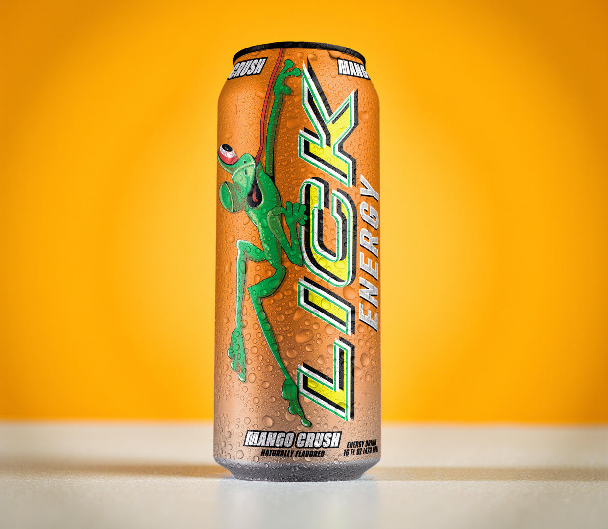 Mango Crush - 16 oz