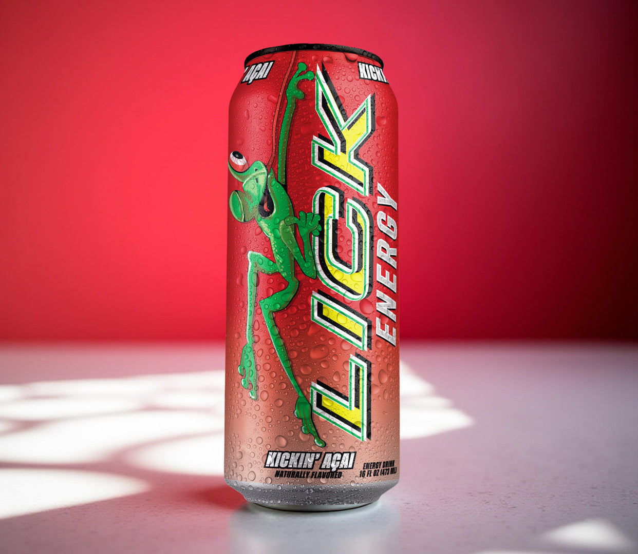 Kickin' Açai - 16 oz