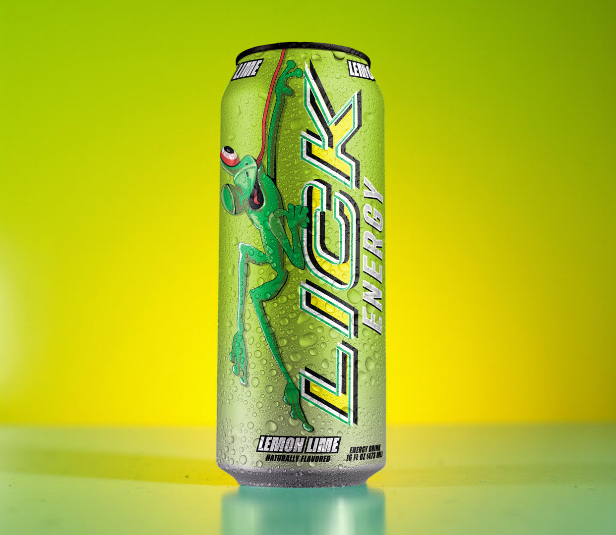 Lemon Lime - 16 oz