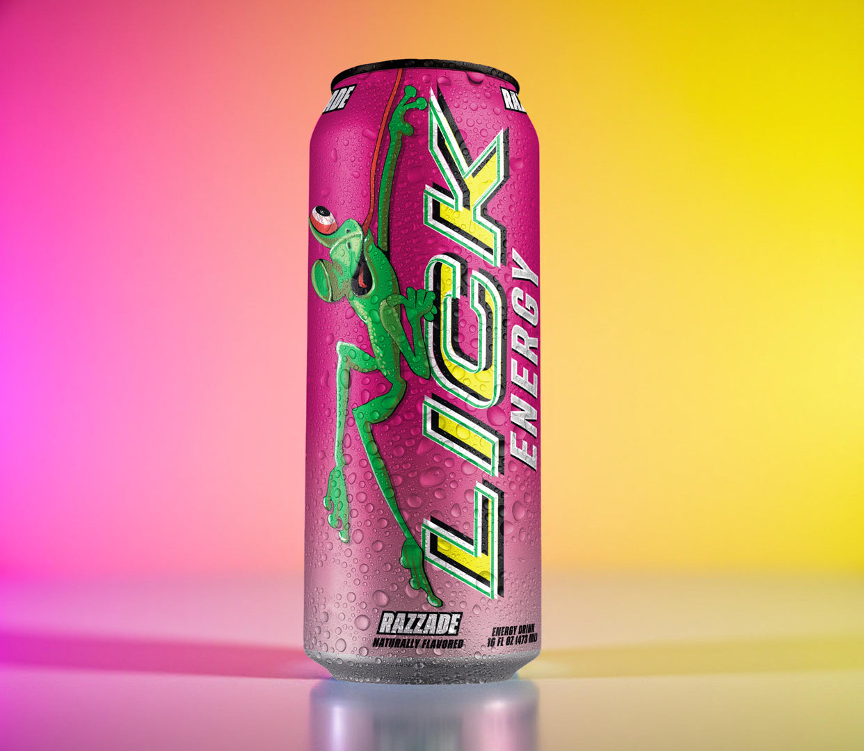 Razzade - 16 oz