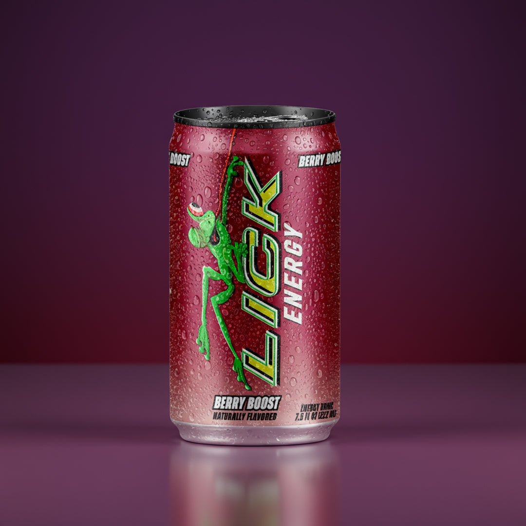 Berry Boost - 7.5 oz