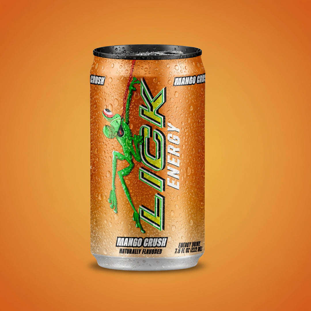 Mango Crush - 7.5 oz